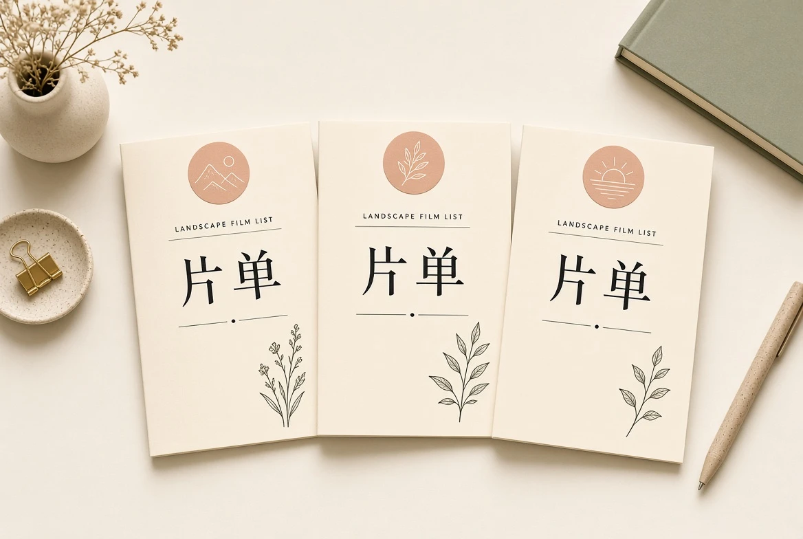 按时间与情绪组合的编辑阅读清单