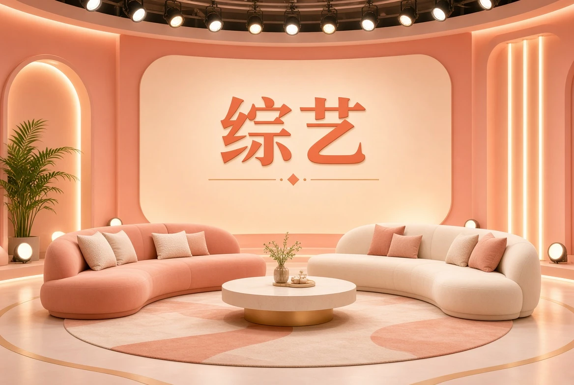 节目舞台与互动
